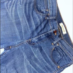Madewell skinny jeans